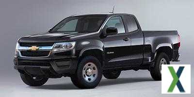 Photo Used 2019 Chevrolet Colorado W/T w/ WT Convenience Package