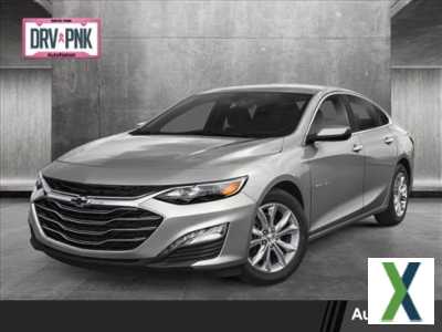 Photo Used 2021 Chevrolet Malibu LT