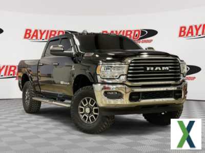 Photo Used 2022 RAM 2500 Longhorn w/ Snow Chief Group