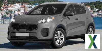 Photo Used 2018 Kia Sportage LX w/ LX Popular Package