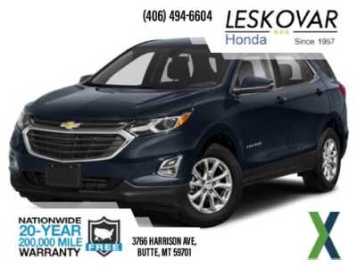 Photo Used 2018 Chevrolet Equinox LT