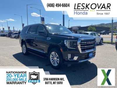 Photo Used 2021 GMC Yukon SLT