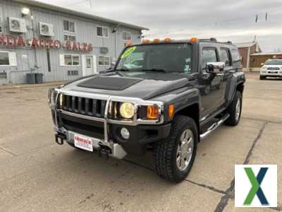 Photo Used 2008 HUMMER H3