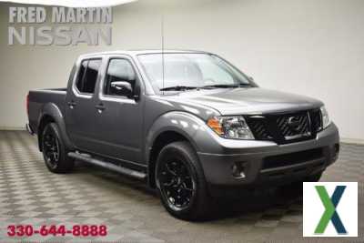 Photo Certified 2020 Nissan Frontier SV w/ Value Truck Package