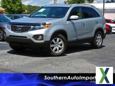 Photo Used 2012 Kia Sorento LX w/ Convenience Pkg