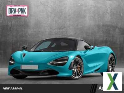 Photo Used 2020 McLaren 720S Performance