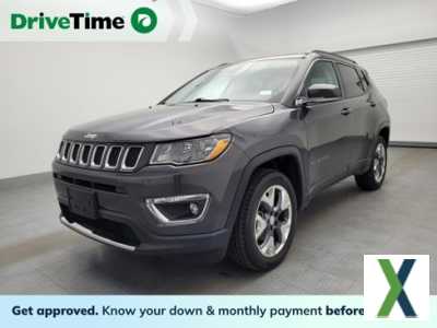 Photo Used 2020 Jeep Compass Limited