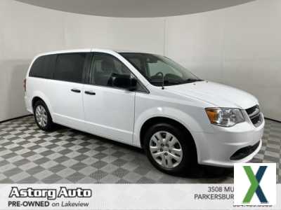 Photo Used 2019 Dodge Grand Caravan SE