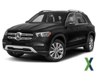 Photo Used 2023 Mercedes-Benz GLE 350 4MATIC w/ Premium Package