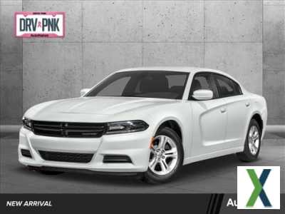 Photo Used 2021 Dodge Charger SRT Hellcat w/ Harman/Kardon Audio Group