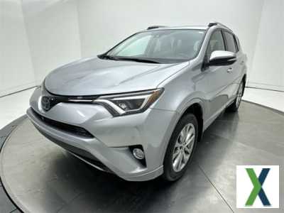 Photo Used 2017 Toyota RAV4 Platinum