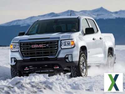 Photo Used 2022 GMC Canyon Elevation