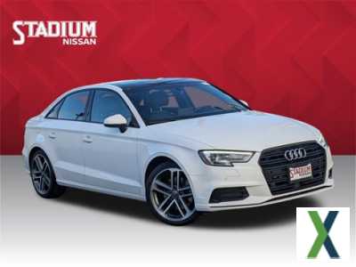 Photo Used 2020 Audi A3 2.0T Premium