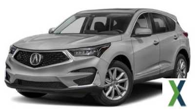 Photo Used 2021 Acura RDX w/ Technology Package