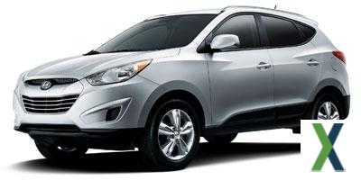 Photo Used 2012 Hyundai Tucson GLS