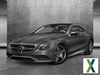Photo Used 2016 Mercedes-Benz S 63 AMG 4MATIC Coupe