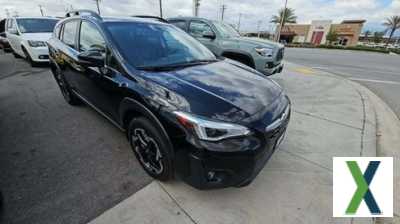 Photo Used 2021 Subaru Crosstrek 2.5i Limited