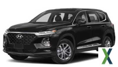 Photo Used 2020 Hyundai Santa Fe SEL