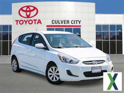 Photo Used 2017 Hyundai Accent SE