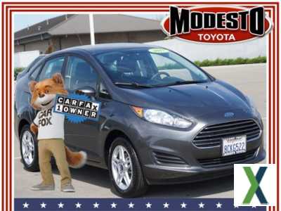 Photo Used 2017 Ford Fiesta SE