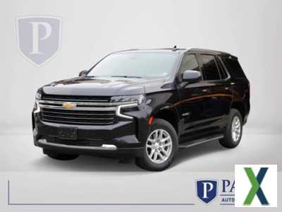 Photo Used 2022 Chevrolet Tahoe LT