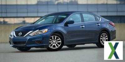 Photo Used 2018 Nissan Altima 2.5 S w/ S Convenience Package