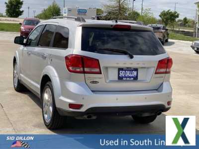 Photo Used 2014 Dodge Journey Limited w/ Flexible Seating Group