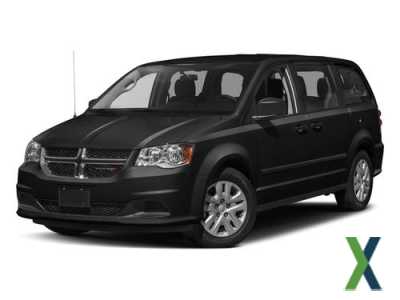 Photo Used 2018 Dodge Grand Caravan SE