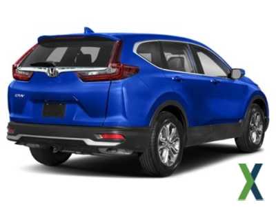 Photo Used 2022 Honda CR-V EX