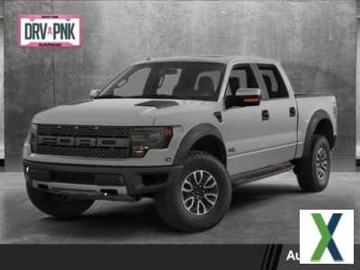 Photo Used 2013 Ford F150 Raptor w/ Luxury Equipment Group
