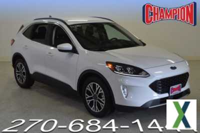 Photo Used 2020 Ford Escape SEL