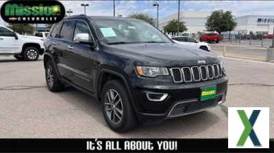 Photo Used 2018 Jeep Grand Cherokee Limited
