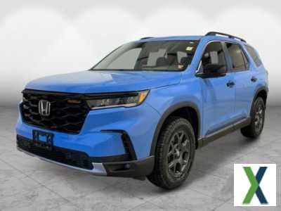 Photo New 2025 Honda Pilot TrailSport