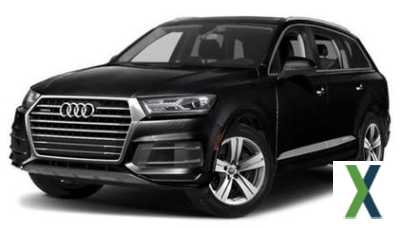 Photo Used 2019 Audi Q7 3.0T Premium