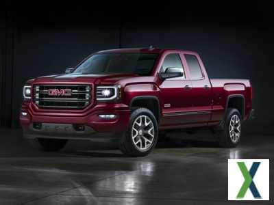 Photo Used 2016 GMC Sierra 1500 SLE w/ SLE Value Package