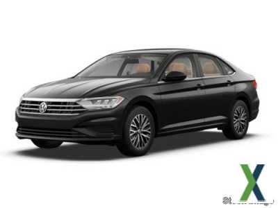 Photo Certified 2020 Volkswagen Jetta SE w/ SE Cold Weather Package