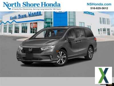 Photo New 2024 Honda Odyssey Touring