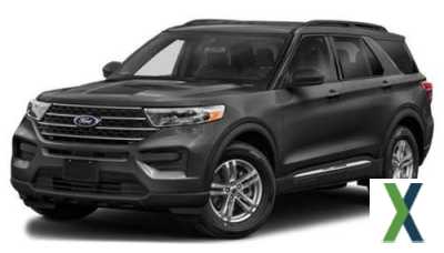 Photo Used 2023 Ford Explorer XLT w/ Equipment Group 202A