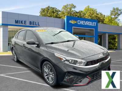 Photo Used 2022 Kia Forte GT-Line w/ GT-Line Premium Package
