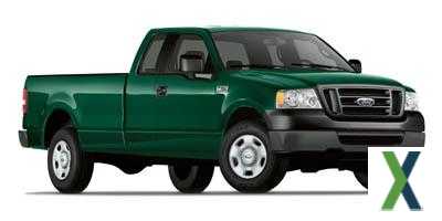 Photo Used 2008 Ford F150 2WD SuperCrew