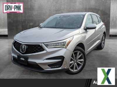 Photo Used 2019 Acura RDX AWD w/ Technology Package