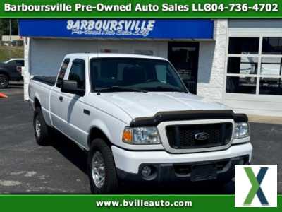 Photo Used 2011 Ford Ranger XLT