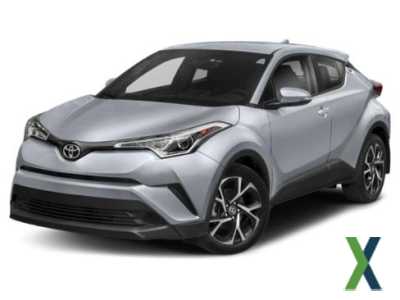Photo Used 2018 Toyota C-HR XLE