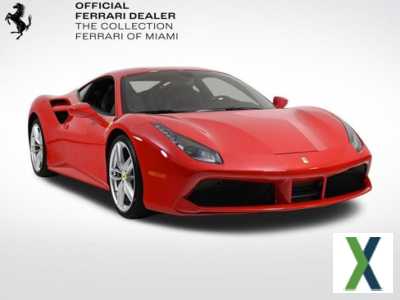 Photo Certified 2017 Ferrari 488 GTB