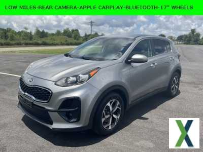 Photo Used 2020 Kia Sportage LX