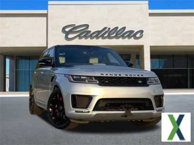 Photo Used 2021 Land Rover Range Rover Sport HSE Dynamic