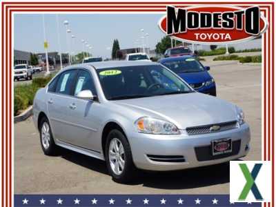 Photo Used 2012 Chevrolet Impala LS