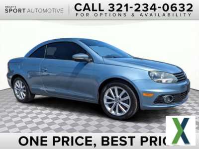 Photo Used 2012 Volkswagen Eos Komfort