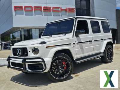 Photo Used 2020 Mercedes-Benz G 63 AMG 4MATIC