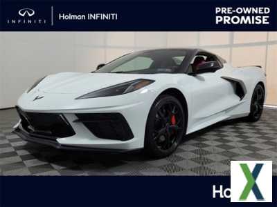 Photo Used 2022 Chevrolet Corvette Stingray Premium Conv w/ Z51 Performance Package